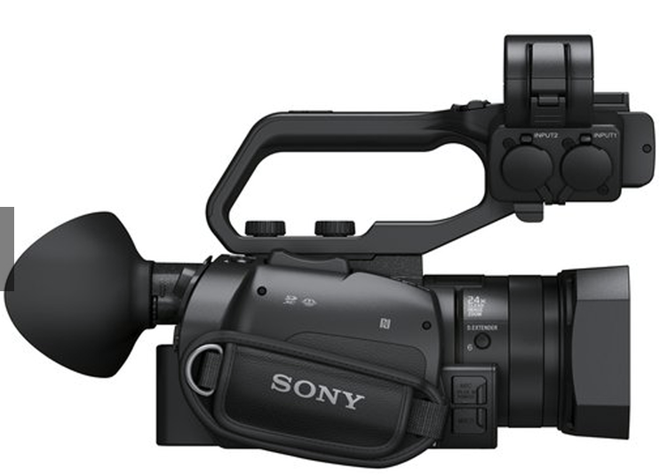 SONY PXW-X70 4K摄像机大陆行货索尼高清摄像机