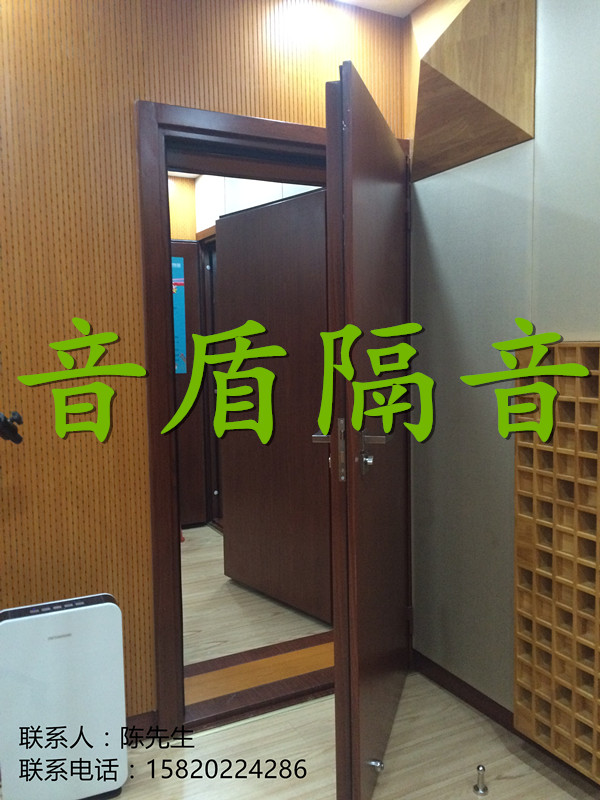 音盾隔声门、优质隔声门、隔音门、广州隔音门
