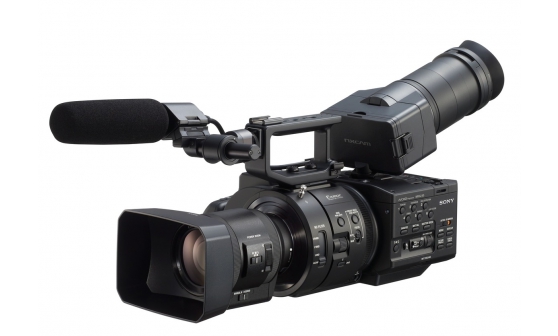 Sony 索尼 NEX-FS700RH 高端正品 数字电影摄影机