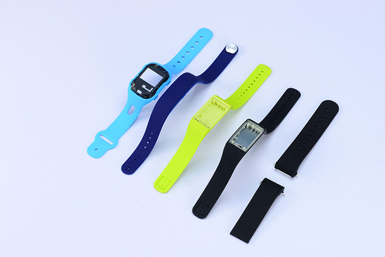 深圳市盈泰硅胶 智能手表带 硅胶制品