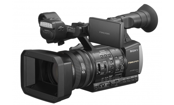 Sony 索尼HXR-NX3 全高清 AVCHD 摄录一体机