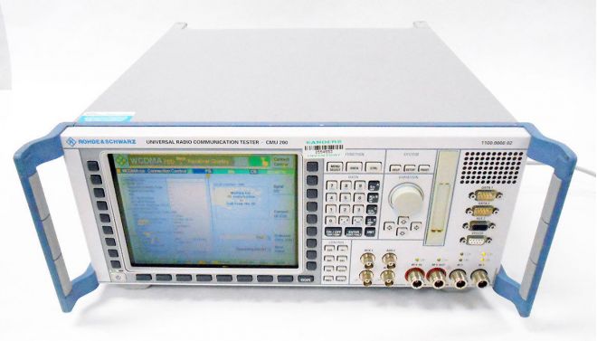 现金回收罗德与斯瓦茨R&amp;S CMU200综合测试仪