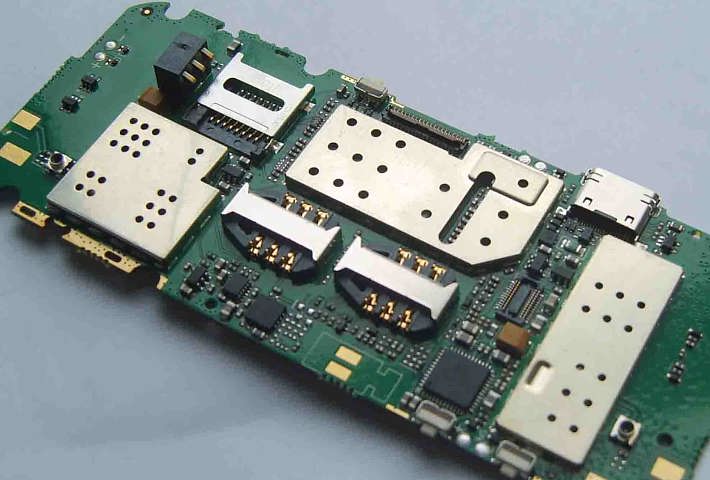 pcb芯片解密