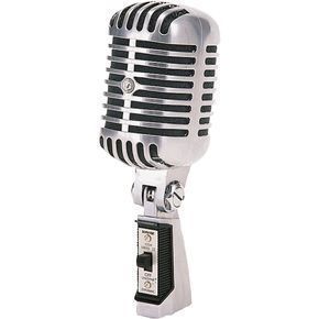 SHURE 舒尔 55SH II 怀旧经典人声话筒 原装正品大陆行货