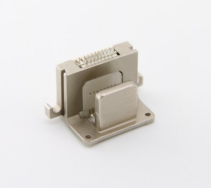 苹果公母一体式USB/背夹电池苹果连接器