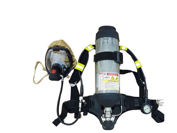 国产消防正压式空气呼吸器