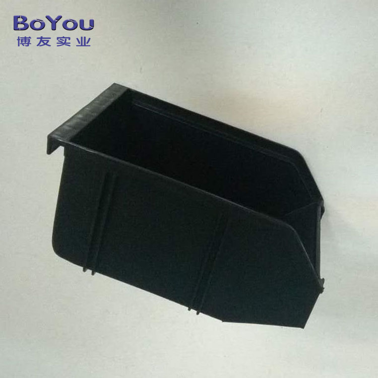 斜口挂式元件盒防静电元件盒物料盒零件盒周转盒定做生产厂家