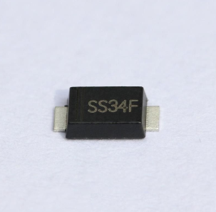 工厂直销超薄SS34F  SMAF贴片肖特基二极管