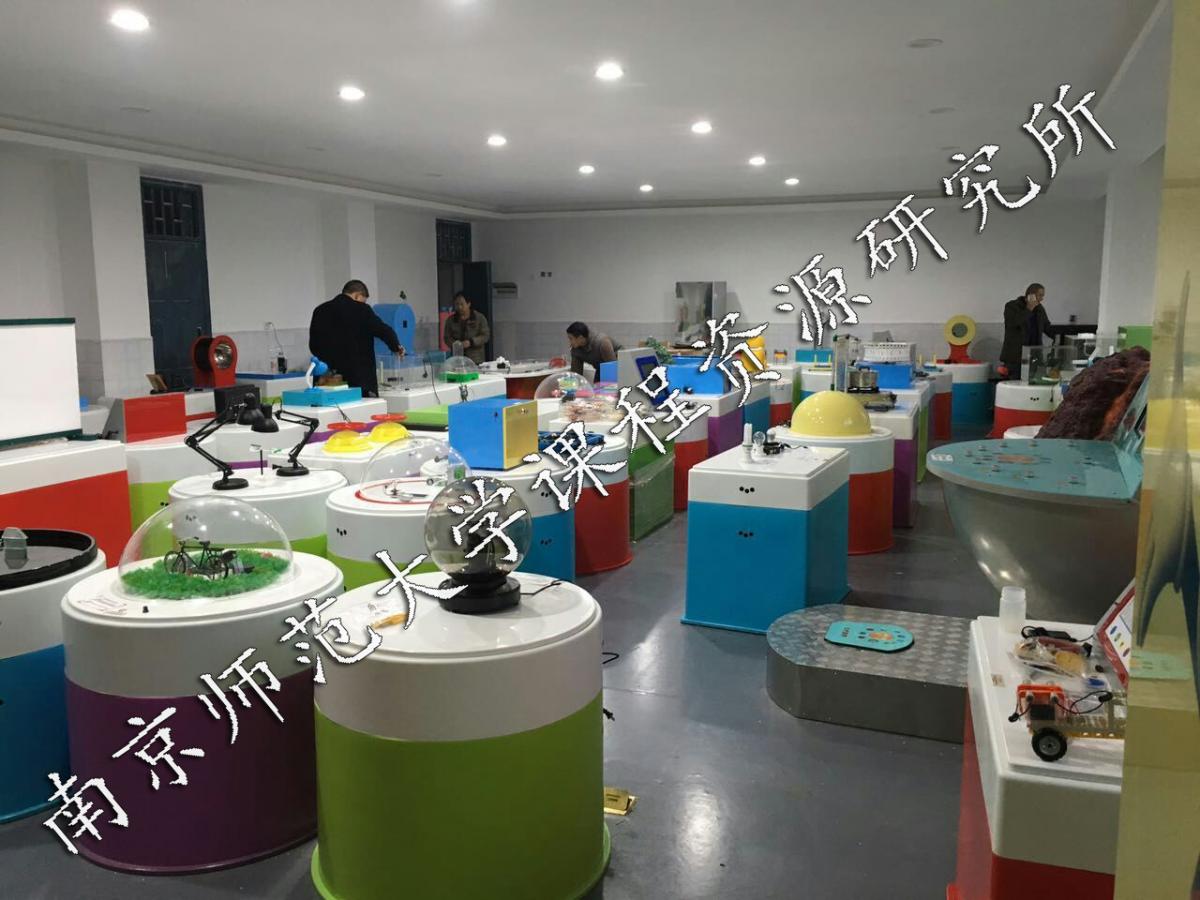 小学科技馆展品，校园小型科技馆器材展品