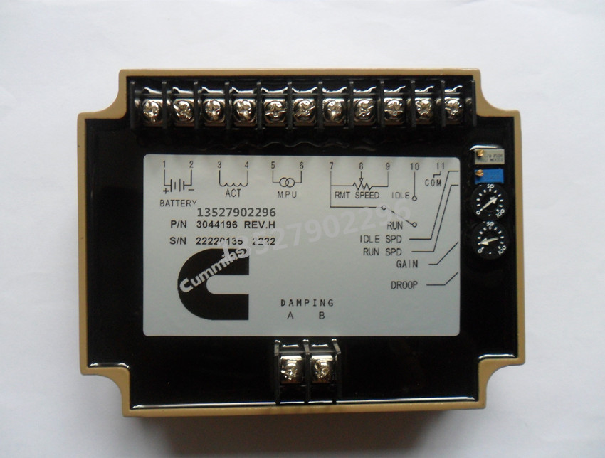 cummins康明斯3044196调速器
