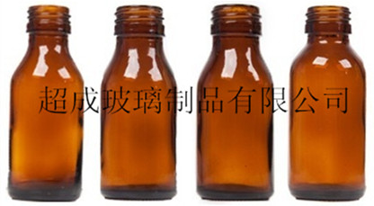 棕色药用玻璃瓶生产供应商