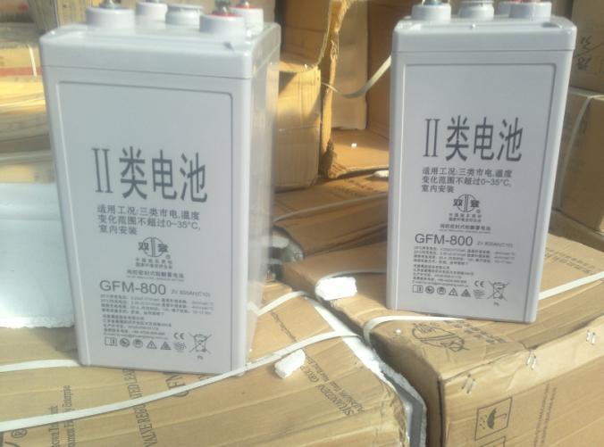 双登蓄电池6-GFM-40