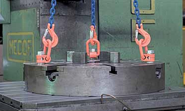 旋转型吊点 螺栓型吊点价格 重型旋转吊点生产厂家