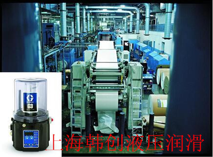 造纸厂循环润滑系统，压缩机和工业设备润滑系统，