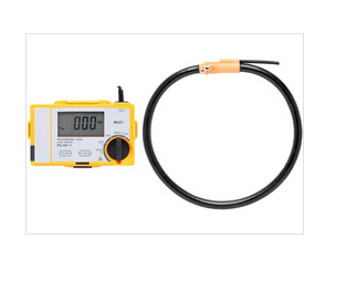 日本multi万用钳形表rlm-1 柔性钳形漏电电流表