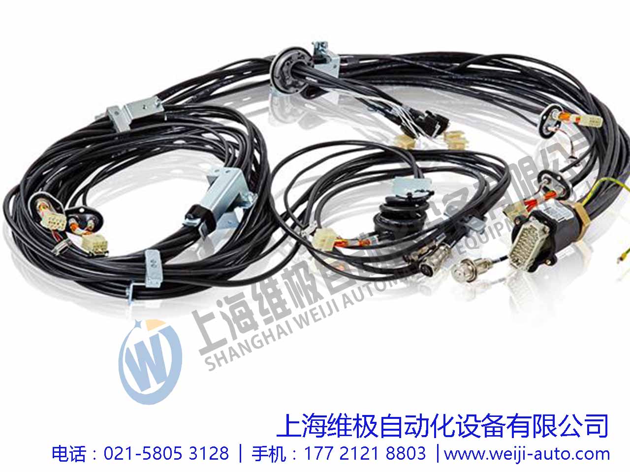 3HAC024386-001, IRB6650S本体电缆