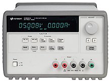 Agilent E3632A 120W 电源，15V，7A 或 30V，4A