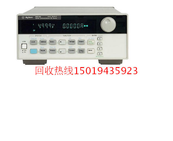 Agilent66312A 40瓦的动态测量直流电源，20V, 2A