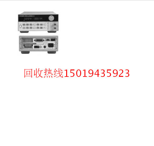 Agilent66309D 双路移动通信直流电源, 带DVM