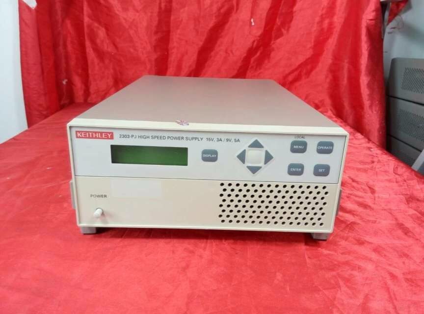 二手收购吉时利系列 Keithley2303 A型电源