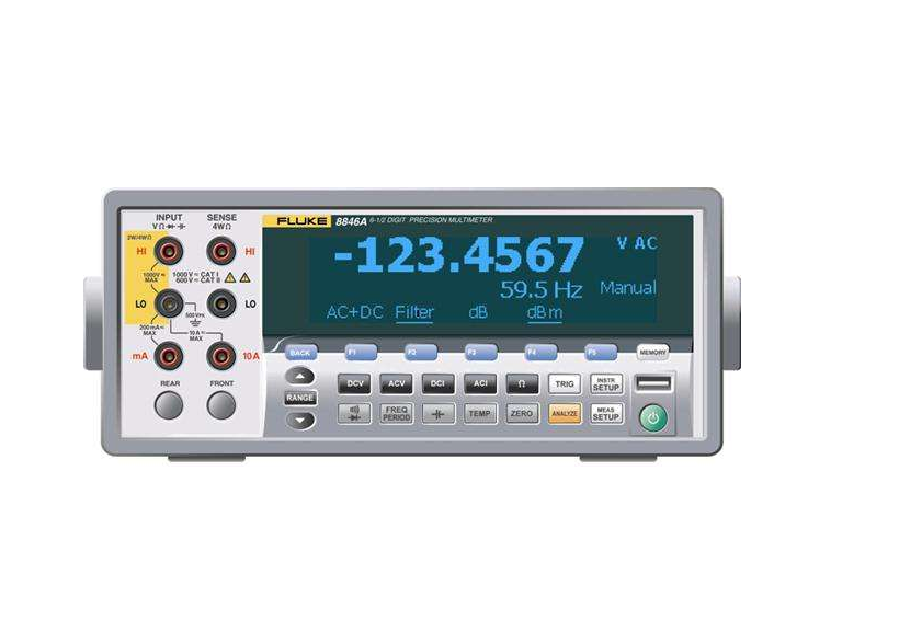 二手维修福禄克系列数字万用表 FLUKE8846A