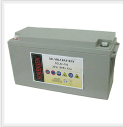 索润森蓄电池SGL12-12全国直销价格优惠