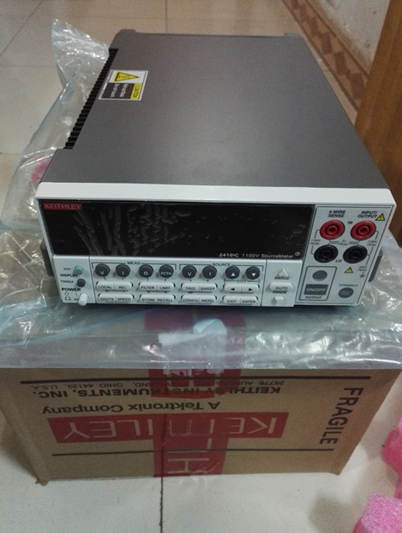 keithley2410C C型带接触检测的高压数字源表