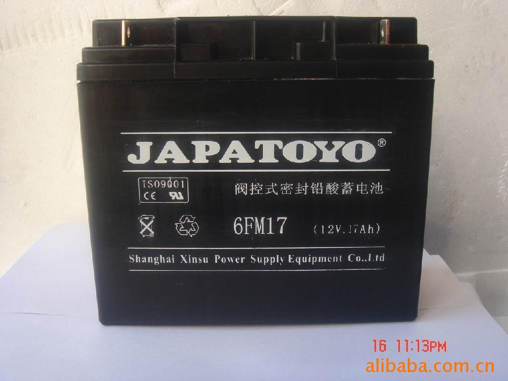 东洋蓄电池6GFMJ65规格尺寸技术