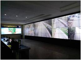 交通运输局液晶拼接屏视频监控解决方案
