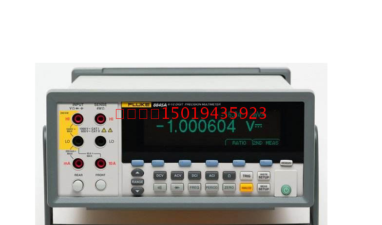 维修供应FLUKE8845A 数字万用表