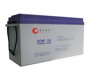 银泰蓄电池6GFM-200代理商直销全国优惠价格