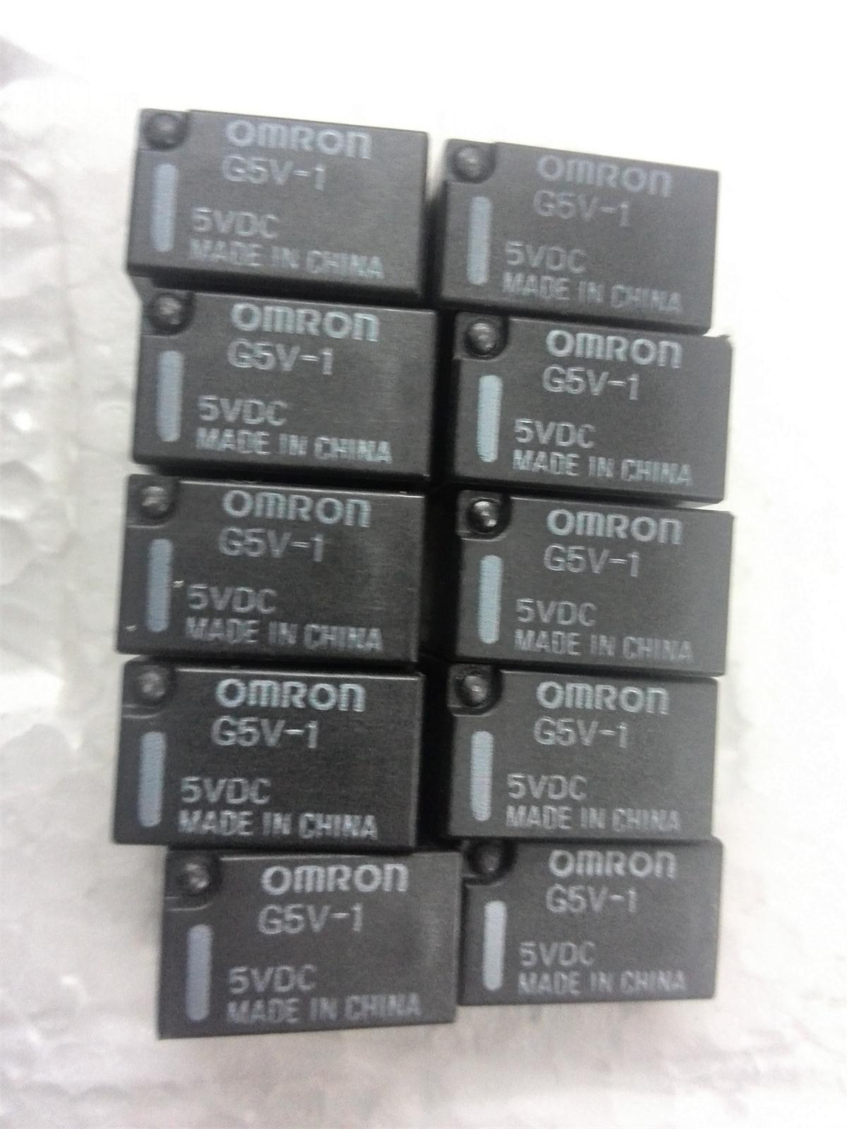 供应OMRON欧姆龙 G5V-1继电器 现货全新原装