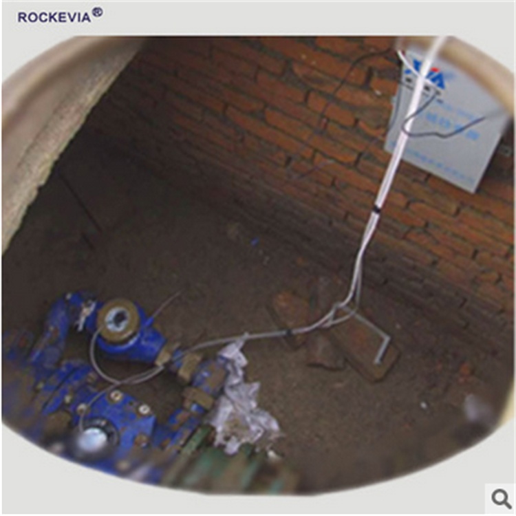 GPRS供水管网漏损远程智能监控系统 实时检测 自来水管网管理系统