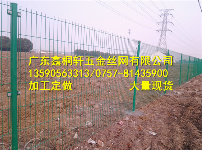 广东佛山框架型果园护栏网卖价
