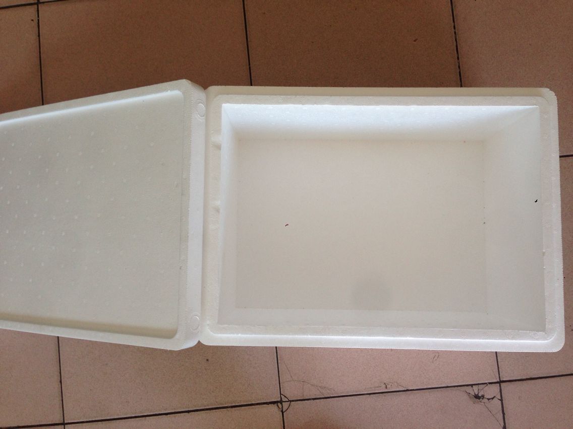 生物医药泡沫箱 试剂盒运输专用泡沫箱 大容量中厚泡沫箱