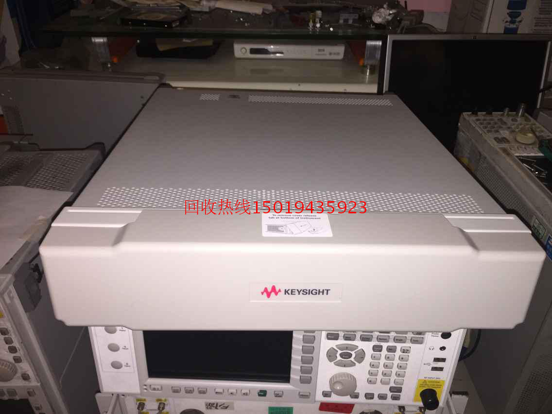 精装Agilent N5183A ESG 系列信号源