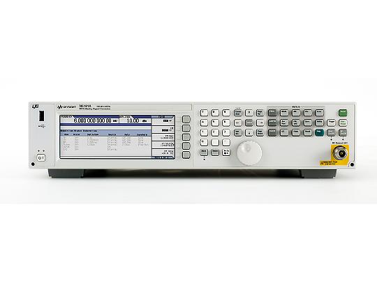 Agilent N5181A MXG 射频模拟信号发生器，10 kHz 至 6 GHz 