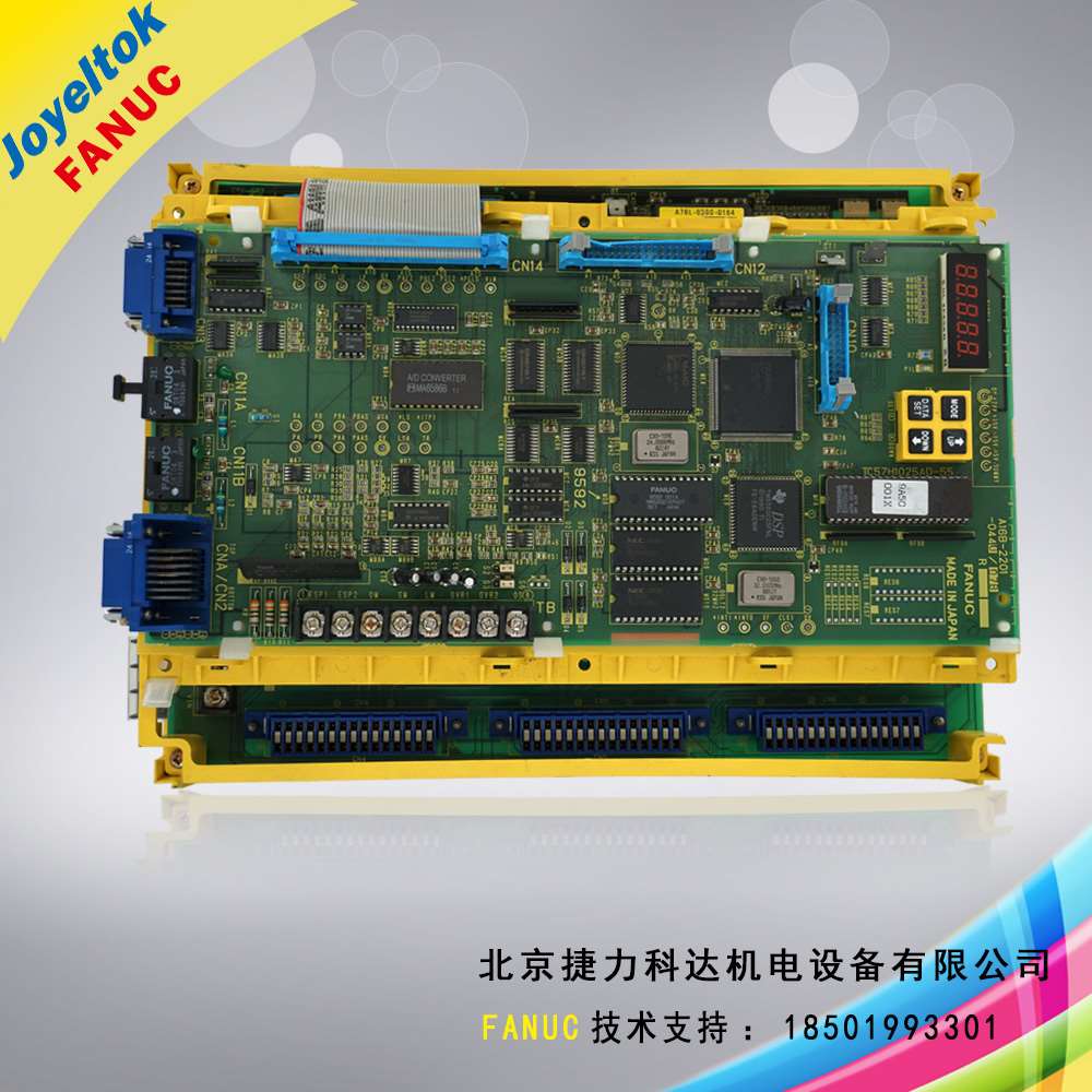 FANUC发那科A06B-6064-H305#H550新驱动