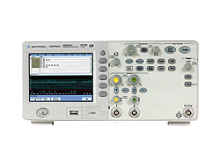 Agilent DSO5012A 5000系列示波器:100 MHz、2通道