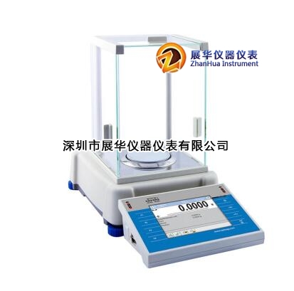 AS101.3Y欧洲Radwag瑞德威AS82/220.3Y双量程内校分析天平AS52.3Y万分之一