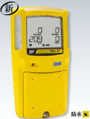 BW泵吸式便携式四合一气体检测仪GAMAX-XT4/单一气体检测仪