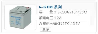 光宇蓄电池GFM-300JC报价单