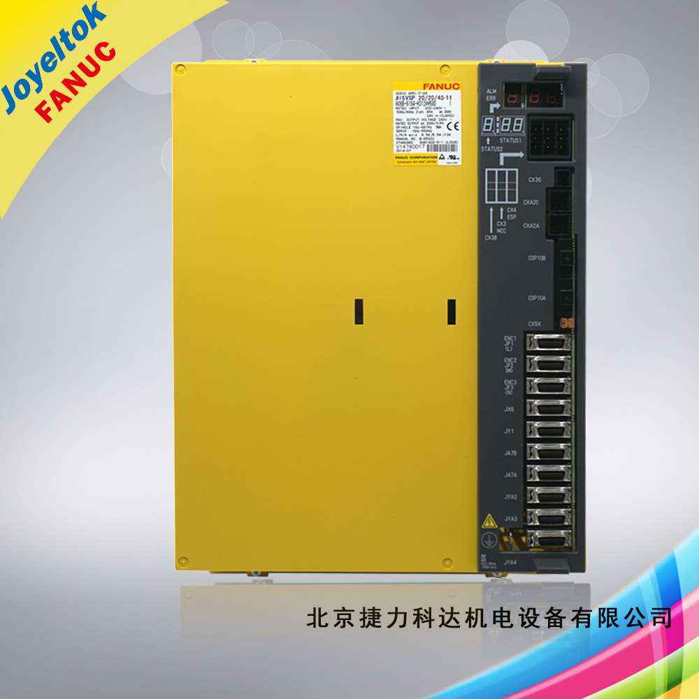 FANUC发那科A06B-6164-H312#H580全新驱动器