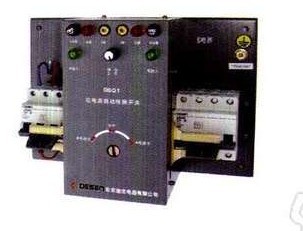 供应DSQ1-63双电源自动转换开关 有安装方式 使用方法