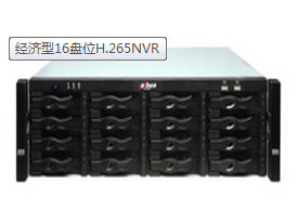 大华DH-NVR624-128-4KS2   24盘位智能4K NVR    128路4U网络硬盘录