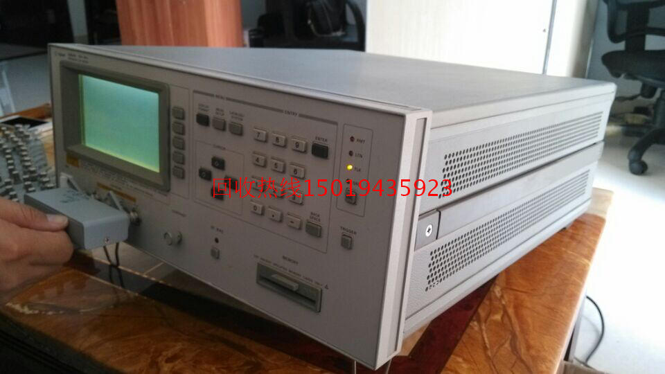 Agilent4284A 精密 LCR 表，20 Hz 至 1 MHz