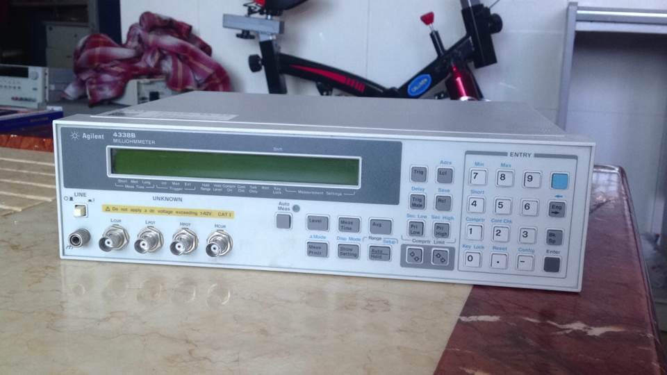 Agilent 4338B  HP4338B