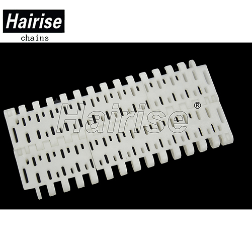 Har6100 Raised Rib Durable Plastic Modular Conveyo