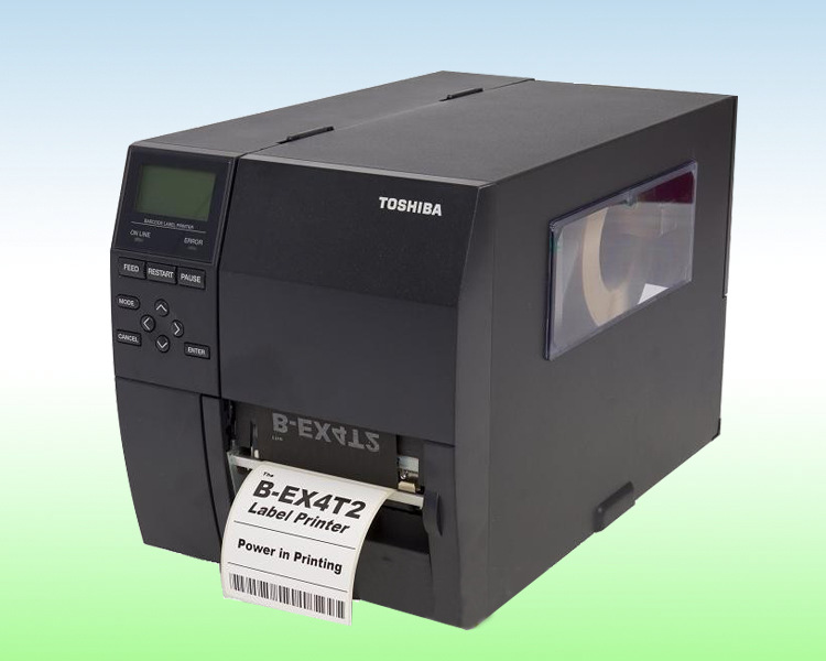 Toshiba/东芝 B-EX4T2 电子标签打印机