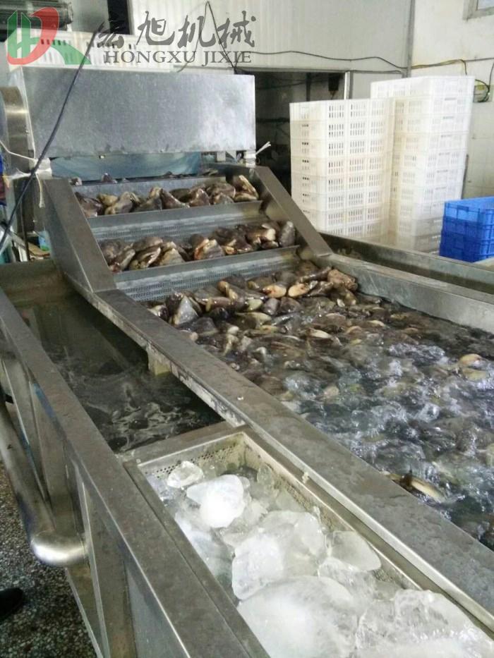 挂冰机水产品鱼类肉类挂冰机